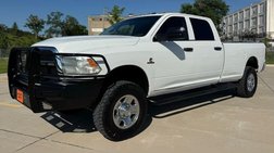 2018 Ram Ram Pickup 2500 Tradesman