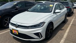 2025 Volkswagen Jetta SE