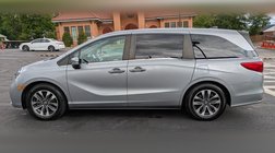 2021 Honda Odyssey EX-L