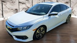 2016 Honda Civic EX-T