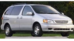 2002 Toyota Sienna CE