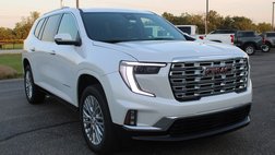 2024 GMC Acadia Denali