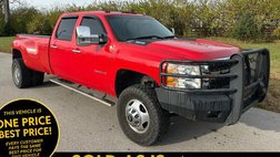 2014 Chevrolet Silverado 3500HD LTZ