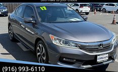 2017 Honda Accord EX-L V6