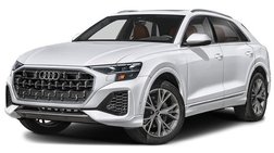 2026 Audi Q8 quattro Premium Plus 55 TFSI