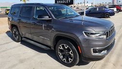 2023 Jeep Wagoneer Series III