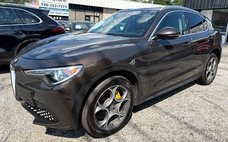 2019 Alfa Romeo Stelvio Ti