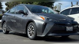 2019 Toyota Prius XLE