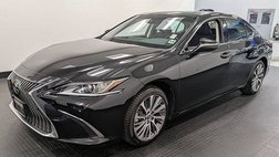 2021 Lexus ES 350 Base