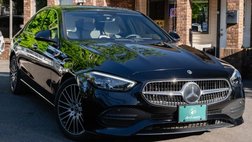 2023 Mercedes-Benz C-Class C 300 4MATIC