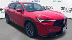 2025 Acura ADX w/A-SPEC