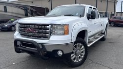 2013 GMC Sierra 3500HD SLT