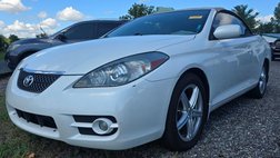 2008 Toyota Camry Solara SE