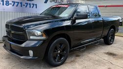 2014 Ram Ram Pickup 1500 Tradesman