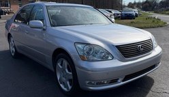2006 Lexus LS 430 Base