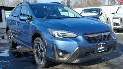 2023 Subaru Crosstrek Limited