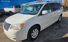 2008 Chrysler Town and Country Touring