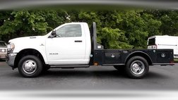 2020 Ram Ram Pickup 3500 Tradesman