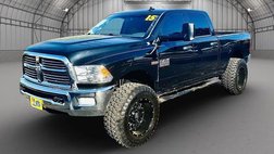 2015 Ram Ram Pickup 2500 Big Horn