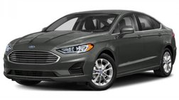 2019 Ford Fusion SEL