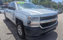 2016 Chevrolet Silverado 1500 Work Truck