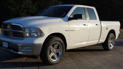 2012 Ram Ram Pickup 1500 SLT