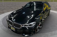 2016 BMW 7 Series 750i xDrive