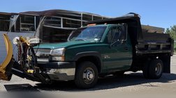 2003 Chevrolet Silverado 3500 K3500