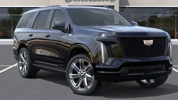 2026 Cadillac Escalade Platinum Sport
