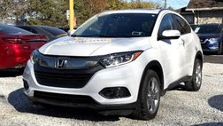 2019 Honda HR-V EX