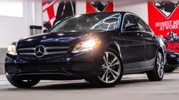 2016 Mercedes-Benz C-Class C 300