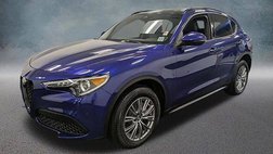 2022 Alfa Romeo Stelvio Sprint