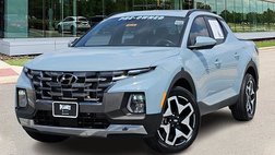 2024 Hyundai Santa Cruz Limited