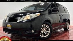 2015 Toyota Sienna XLE 8-Passenger