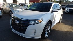 2014 Ford Edge Sport