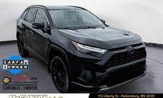 2022 Toyota RAV4 Hybrid SE