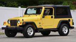 2004 Jeep Wrangler Unlimited