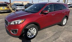 2016 Kia Sorento LX