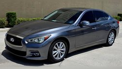 2016 Infiniti Q50 3.0T Premium