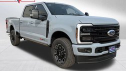 2026 Ford Super Duty F-250 Platinum