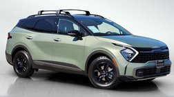 2023 Kia Sportage X-Pro