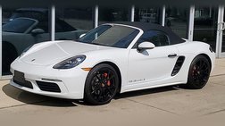 2023 Porsche 718 Boxster S