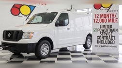 2016 Nissan NV 2500 HD S