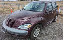 2001 Chrysler PT Cruiser Base