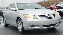 2007 Toyota Camry LE V6