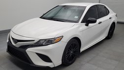 2020 Toyota Camry SE Nightshade