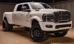 2025 Ram Ram Pickup 3500 Laramie