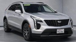 2021 Cadillac XT4 Premium Luxury
