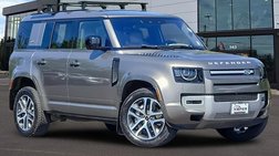 2022 Land Rover Defender 110 XS Edition