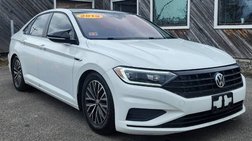 2019 Volkswagen Jetta SEL